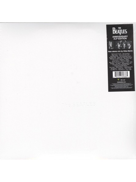 The Beatles - The White Album
