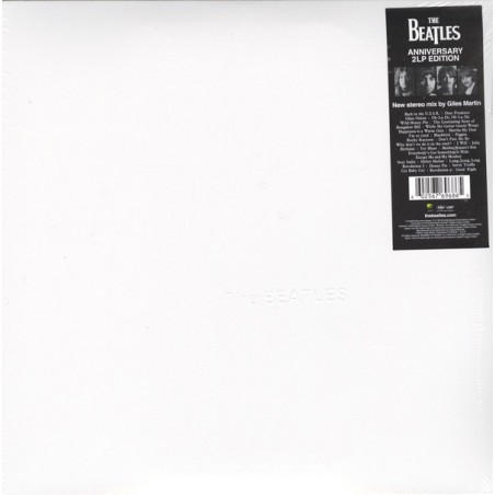 The Beatles - The White Album