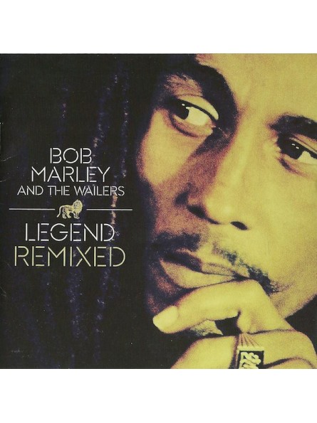Bob Marley & The Wailers Legend remixed