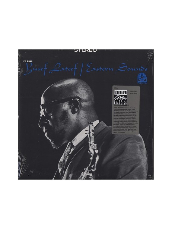 Yusef Lateef - Eastern Sounds