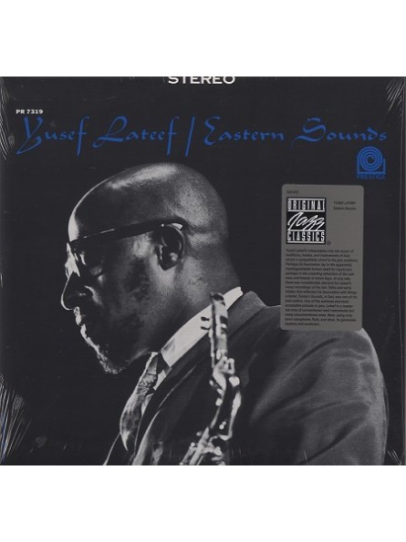 Yusef Lateef - Eastern Sounds