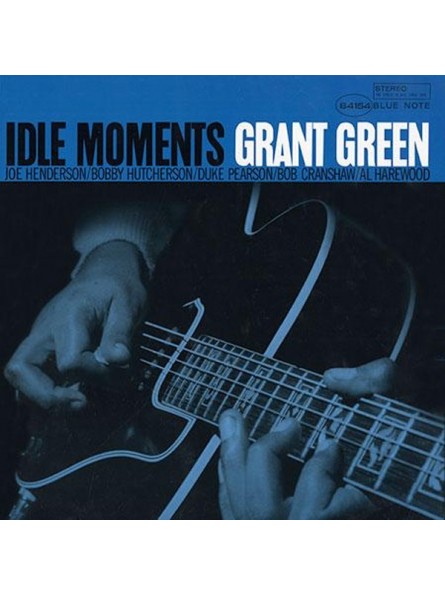 Grant Green  Idle Moments