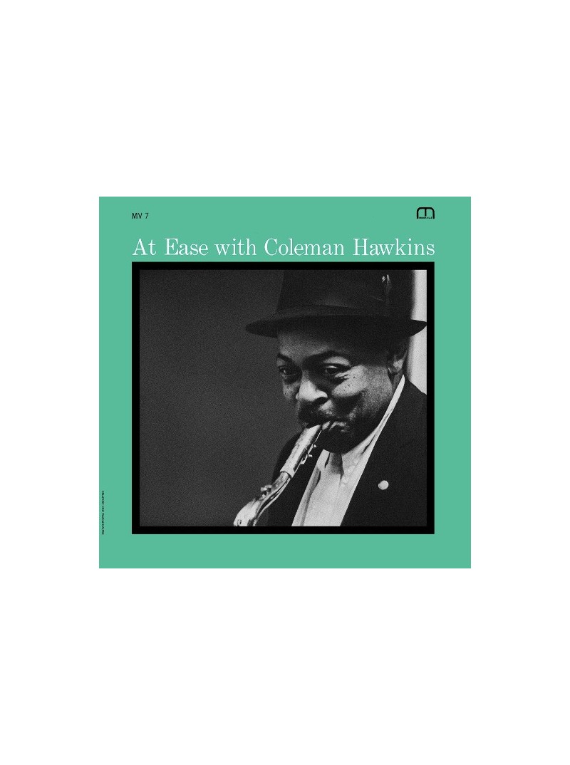 At ease with Coleman Hawkins