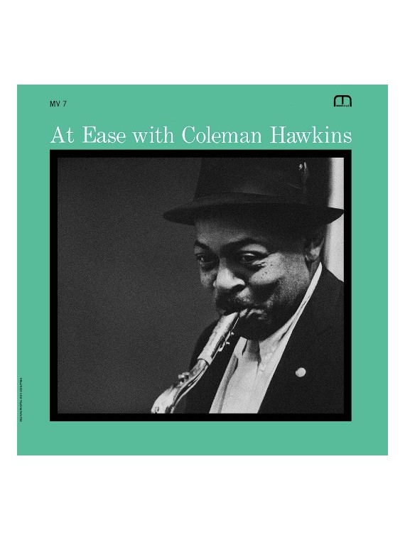 At ease with Coleman Hawkins