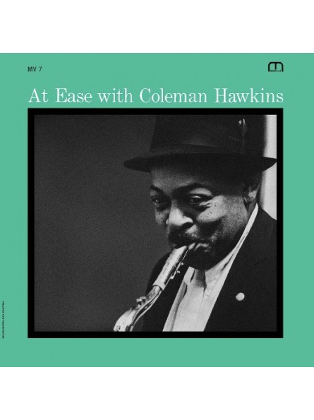 At ease with Coleman Hawkins