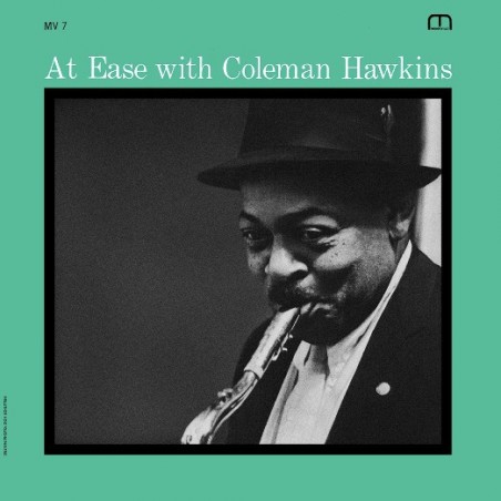 At ease with Coleman Hawkins