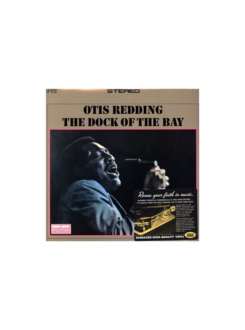 Otis Redding - The Dock of the Bay 