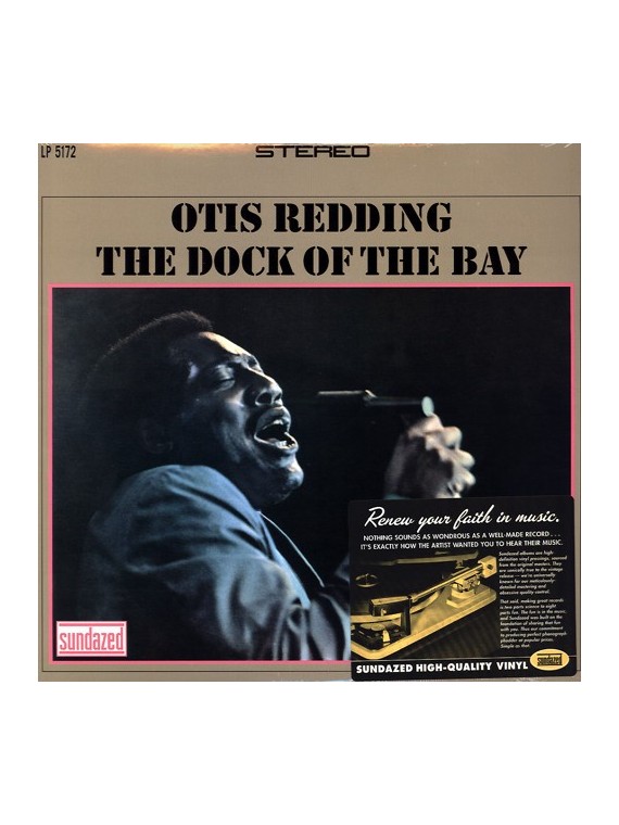 Otis Redding - The Dock of the Bay 