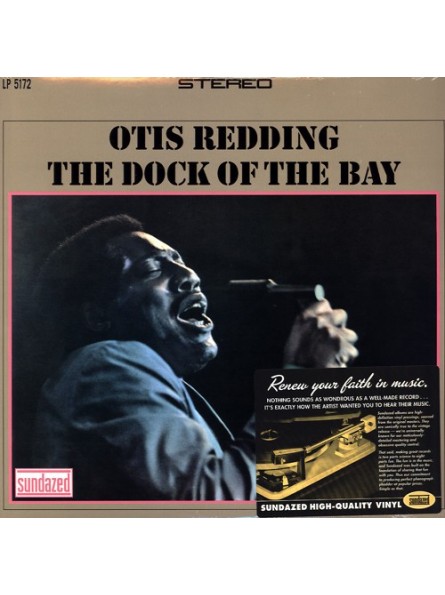 Otis Redding - The Dock of the Bay 