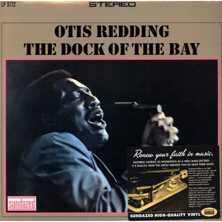 Otis Redding - The Dock of the Bay 