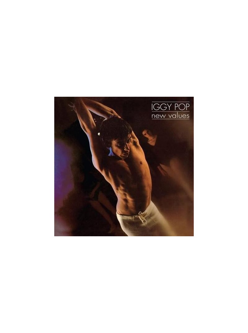 Iggy Pop - New Values 