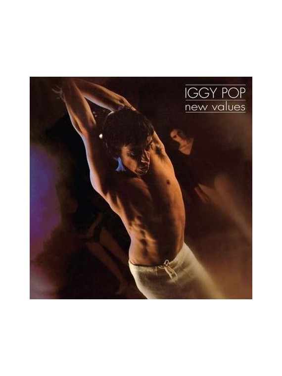 Iggy Pop - New Values 
