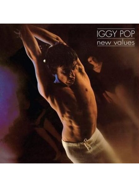 Iggy Pop - New Values 