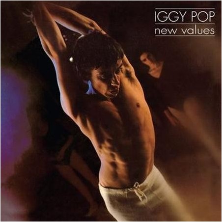 Iggy Pop - New Values 