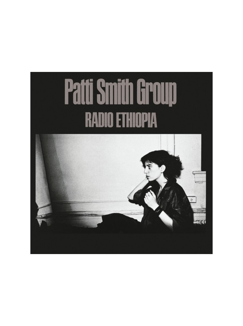 Patti Smith Group ‎– Radio Ethiopia