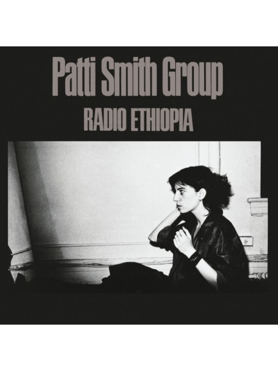 Patti Smith Group ‎– Radio Ethiopia