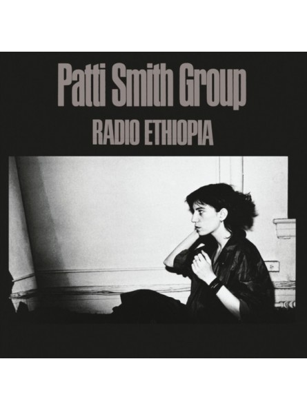 Patti Smith Group ‎– Radio Ethiopia