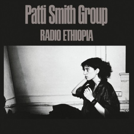 Patti Smith Group ‎– Radio Ethiopia