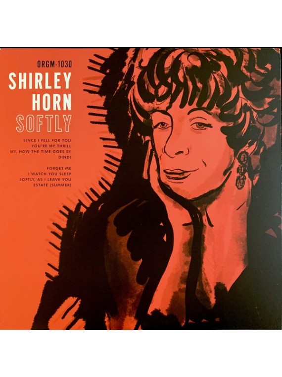 Shirley Horn - Softly