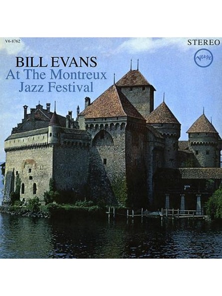 Bill Evans At The Montreux Jazz Festival