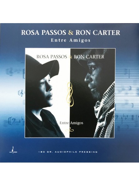 Rosa Passos & Ron Carter - Entre Amigos