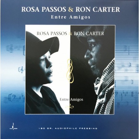 Rosa Passos & Ron Carter - Entre Amigos