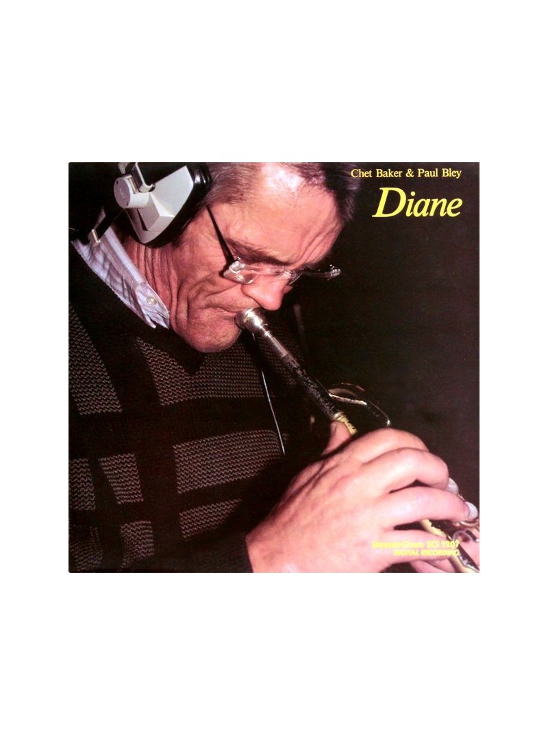 Chet Baker & Paul Bley - Diane