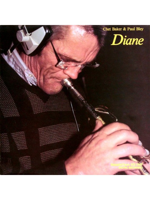 Chet Baker & Paul Bley - Diane