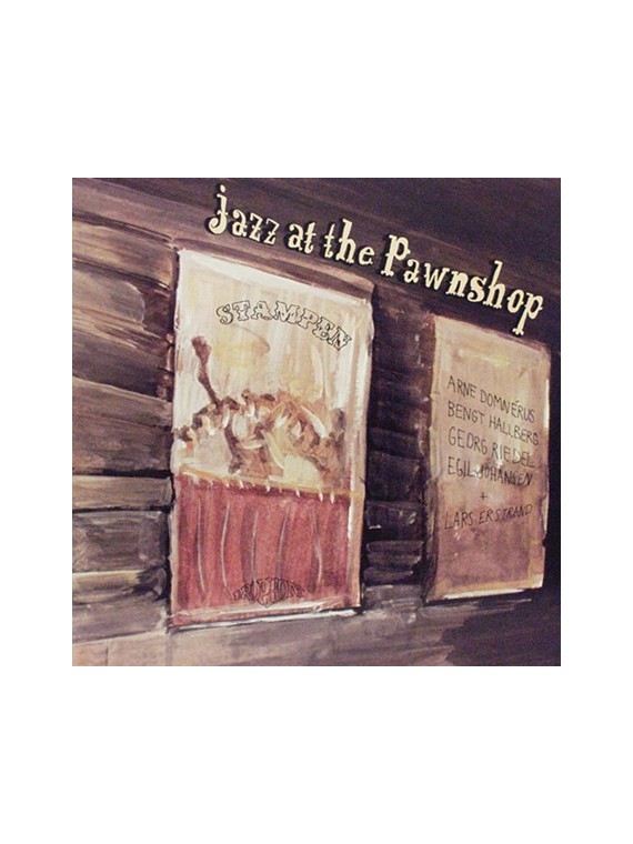 Jazz at the Pawnshop