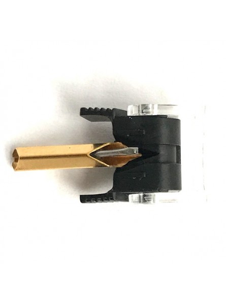 Aiguille Diamant D_fp150 Saphir Diamant (stylus) De Rechange Compatible Avec Platine Tourne-disques Philips FP150 / 70FP150 - Améliorez Votre Son ! Jean Philippe - Foto 4
