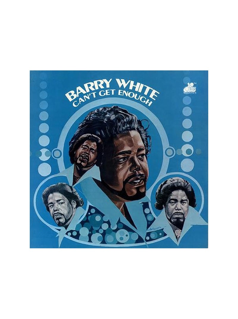 Barry White  Can't Get Enough
