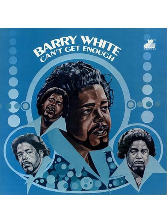 Barry White  Can't Get Enough