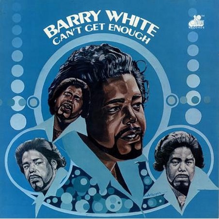 Barry White  Can't Get Enough