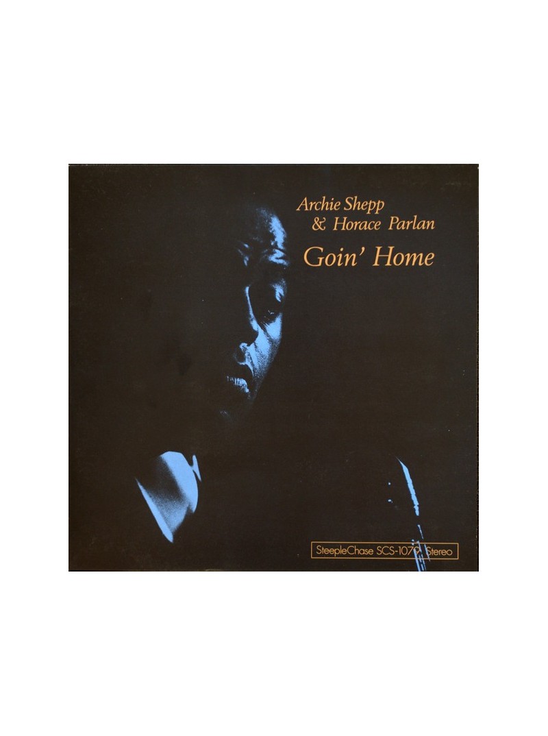 Archie Shepp & Horace Parlan ‎– Goin' Home