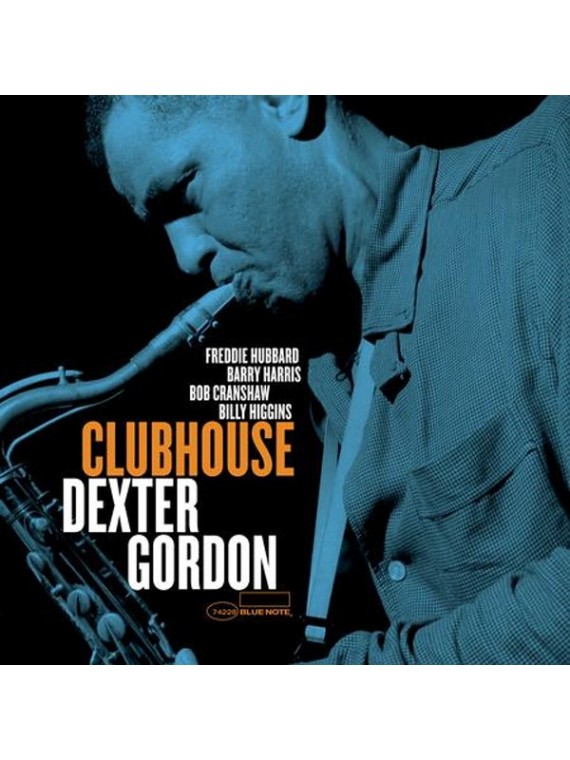 Dexter Gordon - Clubhouse