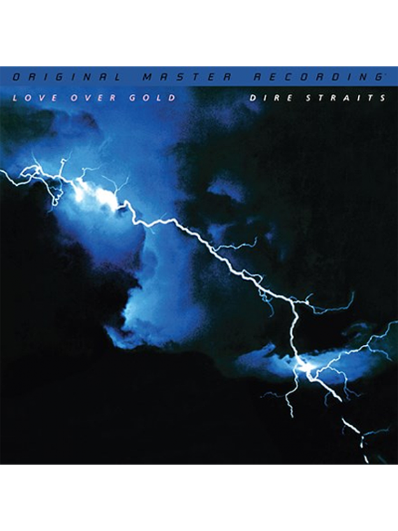 Dire Straits  Love over gold