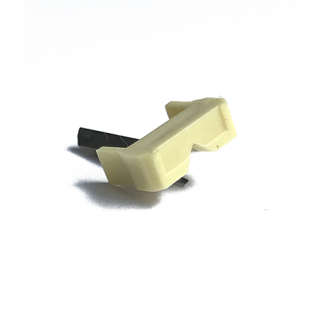 Stylus (aiguille) Diamant Saphir N75-6 Pour Cellules Shure M75, Dual