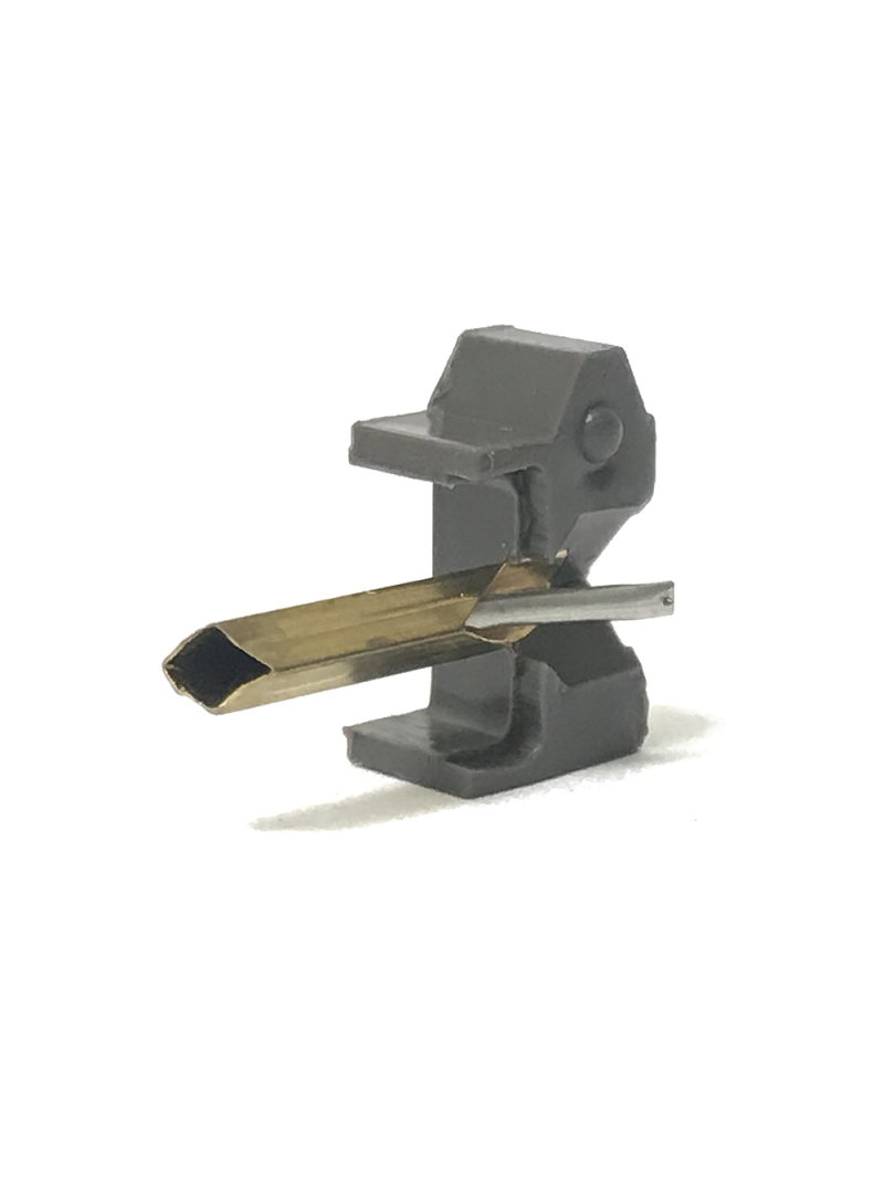 Diamant De Lecture Zafira Pour Cellule Shure N 44 C - Zafira 6639