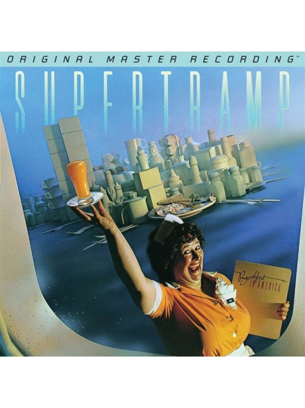 Supertramp Breakfast in America