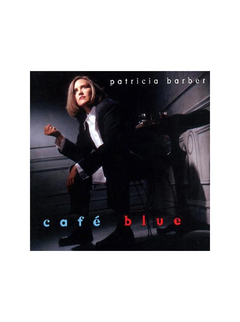 Patricia Barber  Cafe Blue