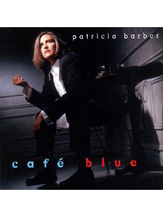 Patricia Barber  Cafe Blue