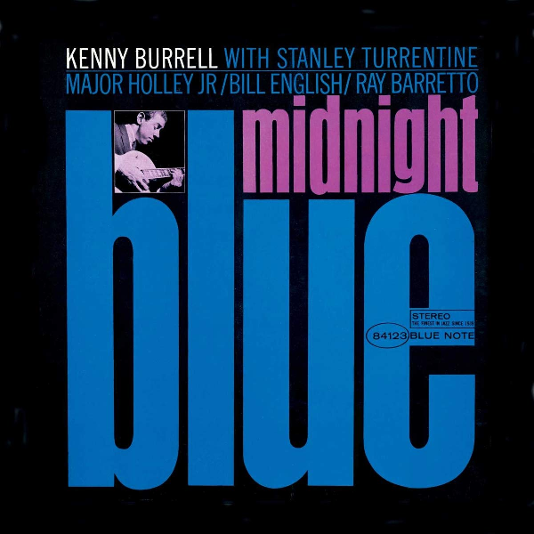 Kenny Burrell - Midnight Blue.png