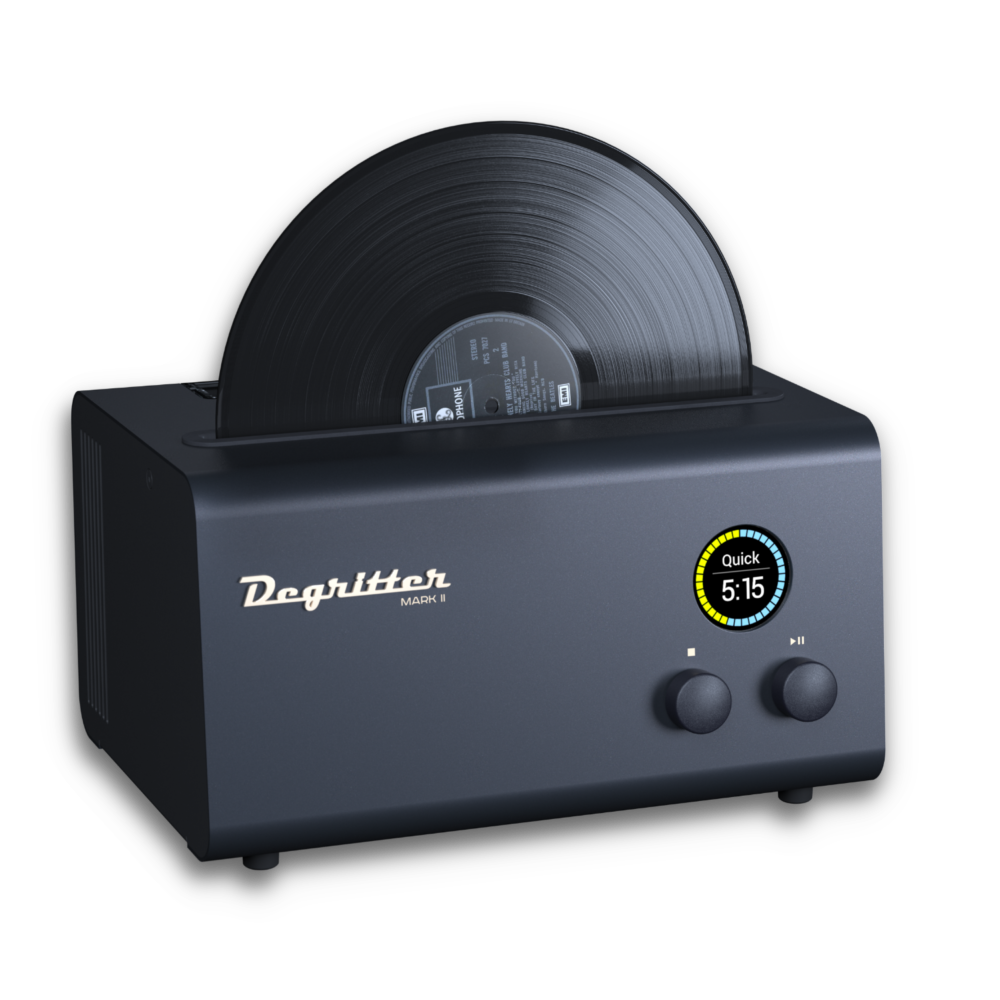 Thorens Kit de nettoyage vinyle - Entretien vinyle sur Son-Vidéo.com