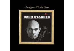 Starker interprete Bach et ses suites pour violoncelle seul