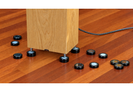 Comment optimiser le fonctionnement de vos enceintes sur du parquet ?